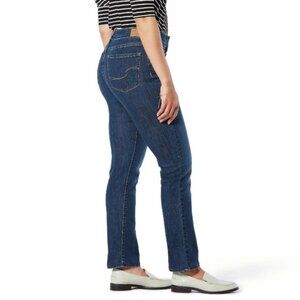 Levi Strauss Signature Blue Jeans Mid Rise 10m